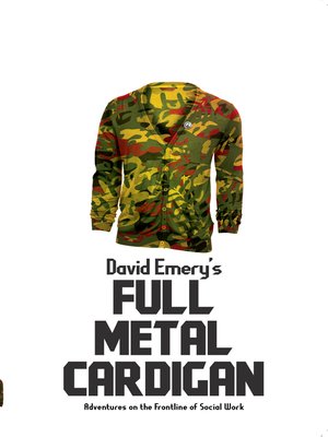 cover image of Full Metal Cardigan